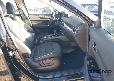 2025 Mazda Cx-5 2.5 S Preferred from USA, damaged, VIN JM3KFBCL5S0699774